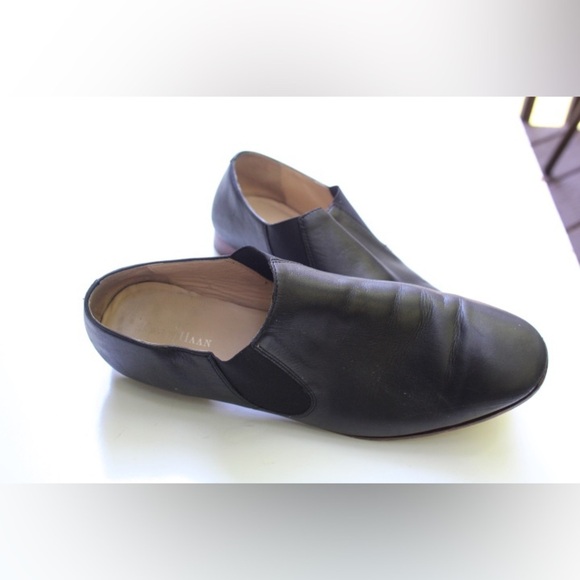 Cole Haan slip on ankle boote - Picture 4 of 15